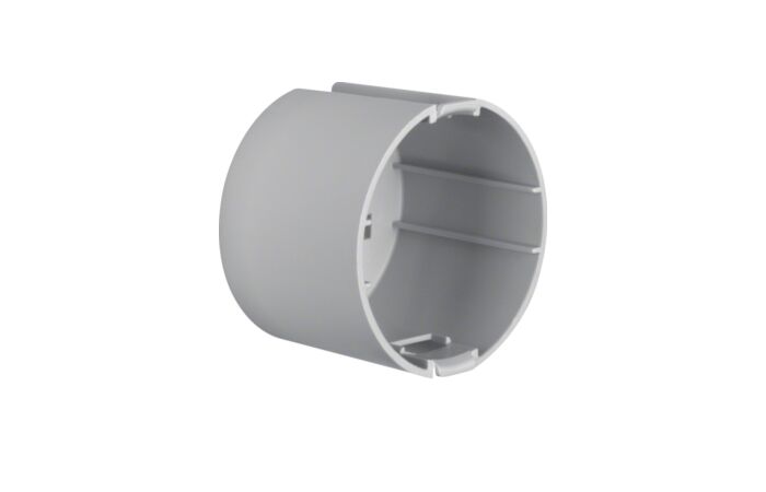 BERKER Krabice INTEGRO prům. 49 , hl. 45,5 šedá