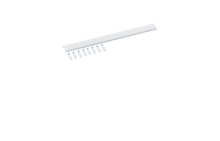 Záslepka HAGER S35V 1m