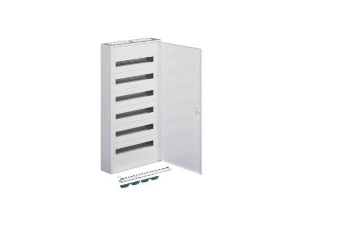 Skříň UNIVERS FW624WT na o. nepr.dv.IP30