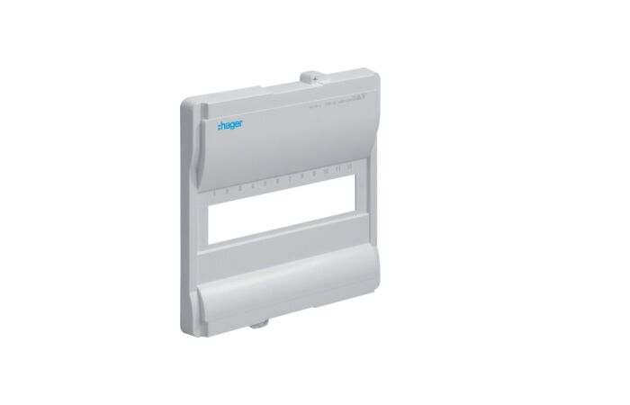 Náhradní kryt přístrojů volta VU/VH12