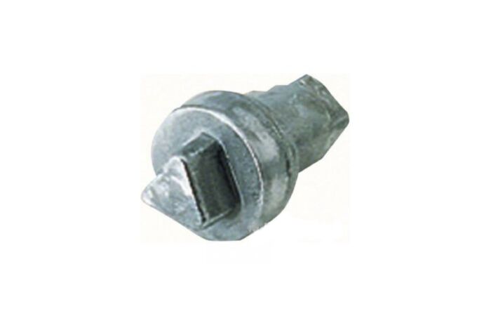 HAGER Uzávěr FL94Z dveřní, trojhran s klíčem