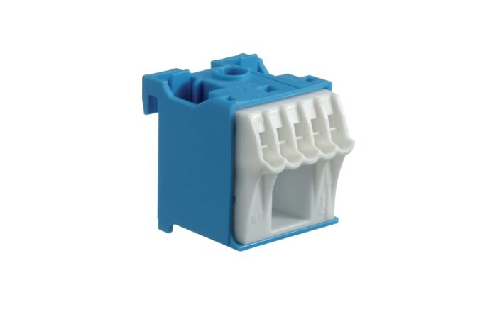 HAGER Svorkovnice KN06N N 1x25+5x4mm2