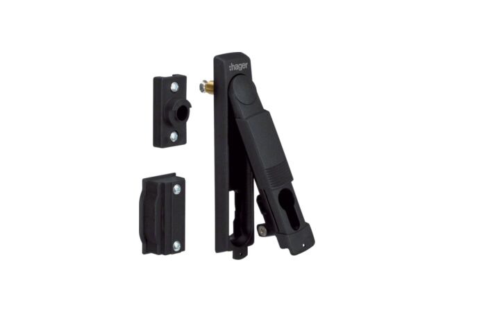 FZ535N Výklopná rukojeť pro půlcylindric