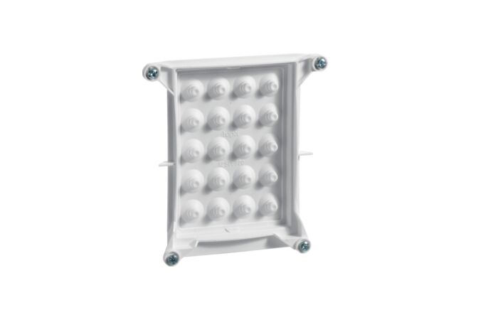 Příruba HAGER FZ428 kabelová