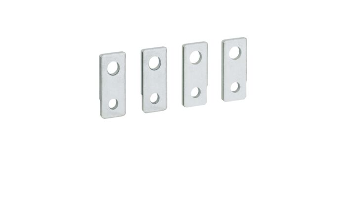 HYB010H Připojovací praporce přímé, x250