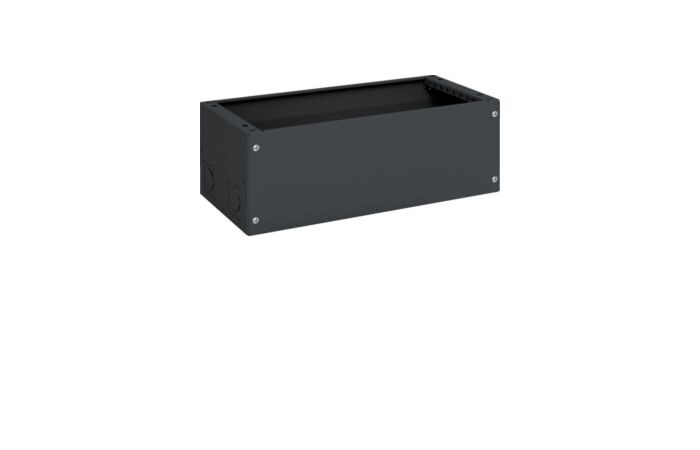 Sokl pod IP54, 550x200x255