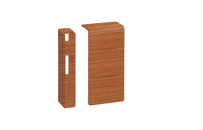 SL200806D4 Koncovka SL20080 dekor třešeň