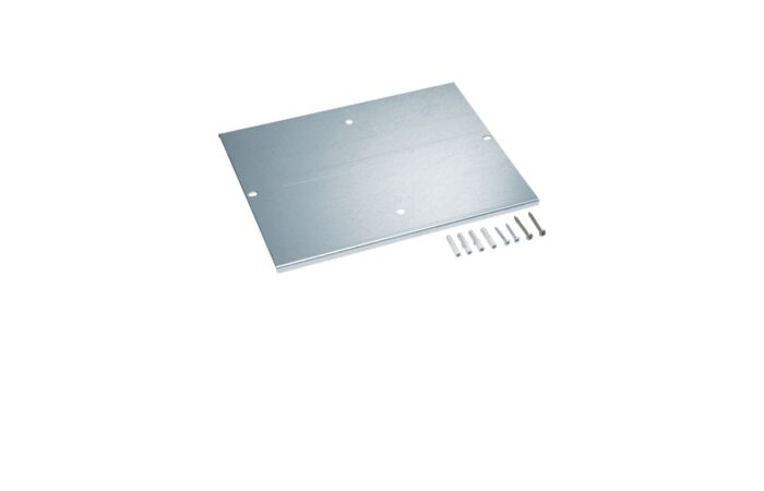 FZ631N Krycí deska pod pole skříně hl. 6