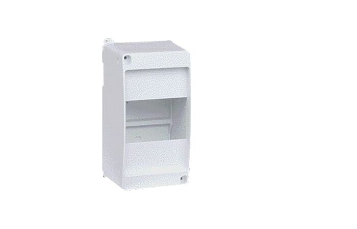 Skříň COSMOS VD104ND 4TE bez dveří IP30
