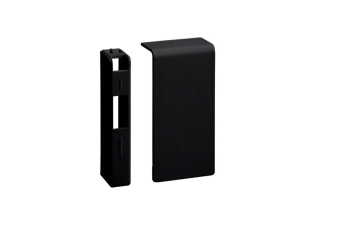 Koncovka TEHALIT SL20x80 černá