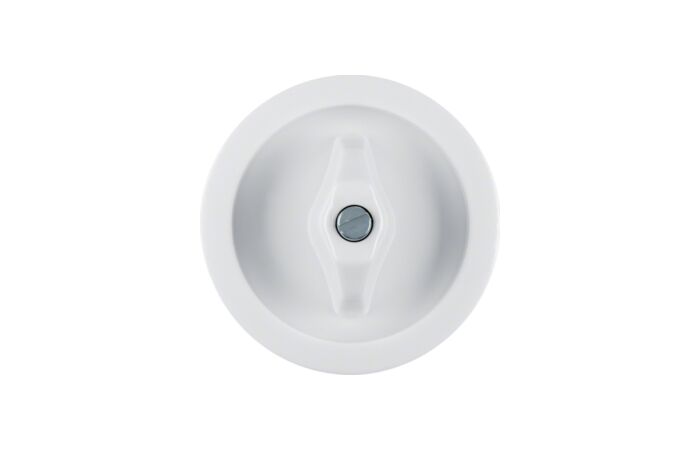 BERKER Díl 1930 PALAZZO centrální bílý