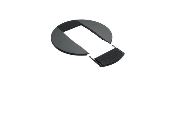 Krycí růžice pro oboustranný DA 200-80,