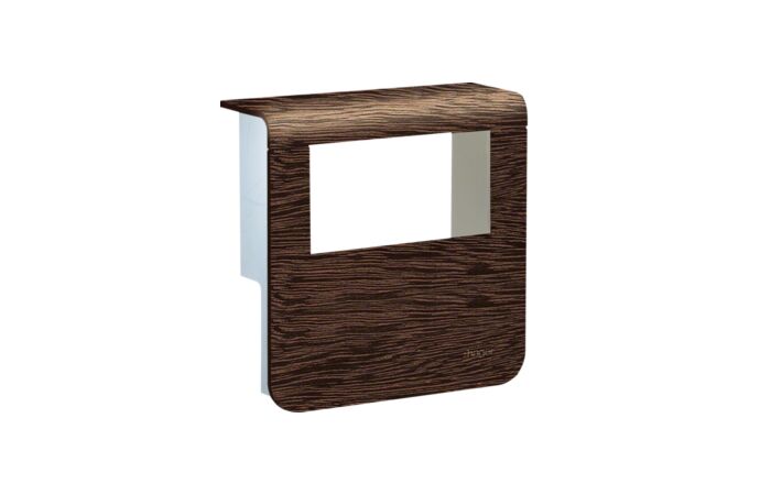 Kryt přístrojové krabice pro SL lištu vý