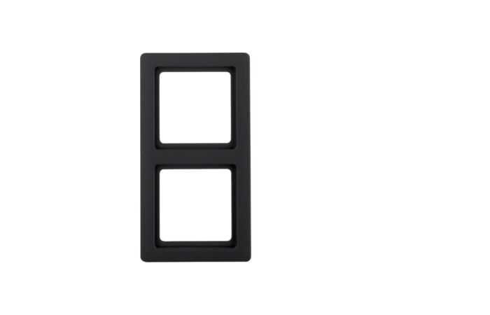 Rámeček BERKER 10126086 dvoj.antr/smet