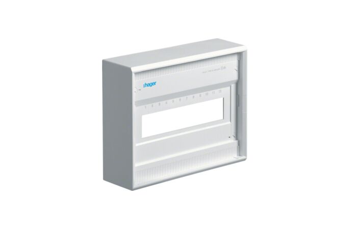 Náhradní kryt přístrojů nástěnná volta V