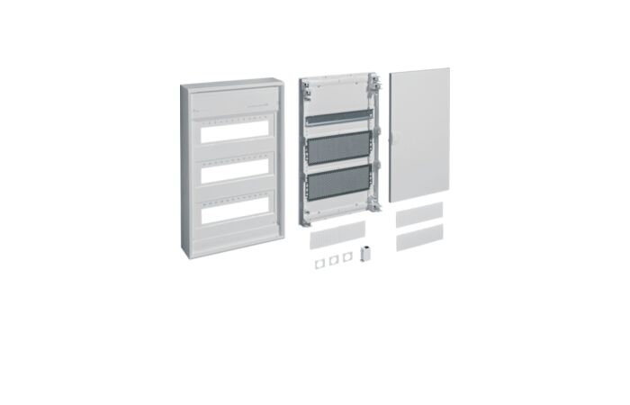 VA36APZ Rozvodnice nástěnná volta, 3-řad