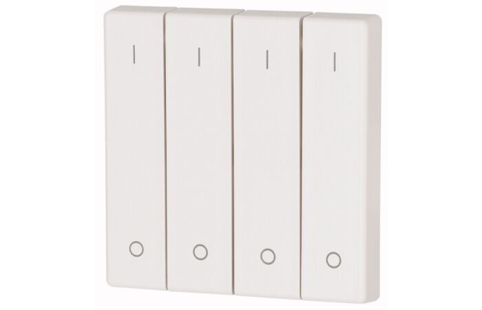 CWIZ-04/11 Kryt RF tlačítka 4x1/4 55x55