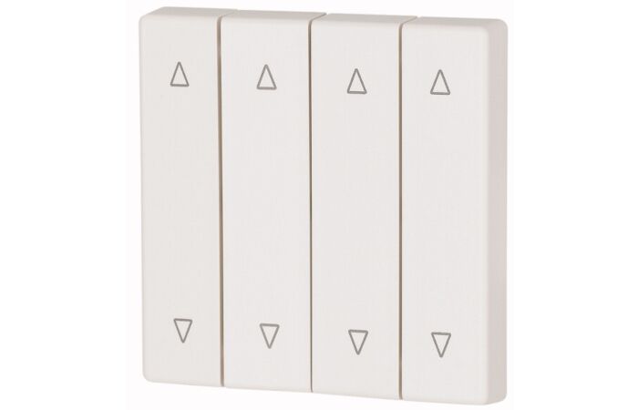 CWIZ-04/21 Kryt RF tlačítka 4x1/4 55x55