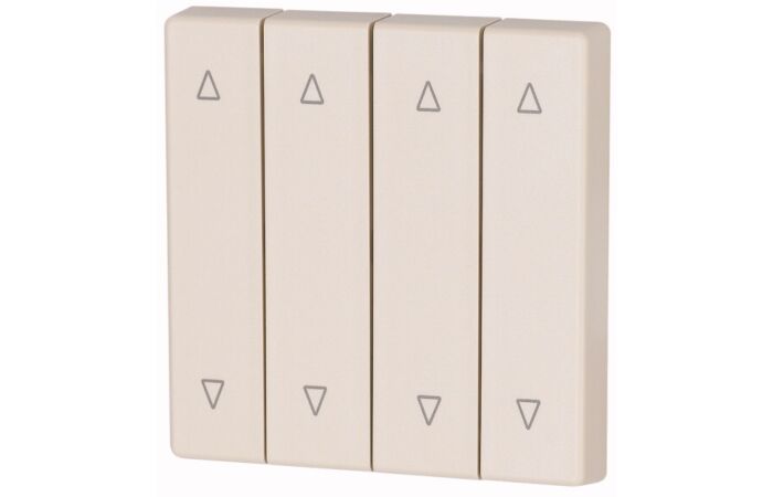 CWIZ-04/22 Kryt RF tlačítka 4x1/4 55x55