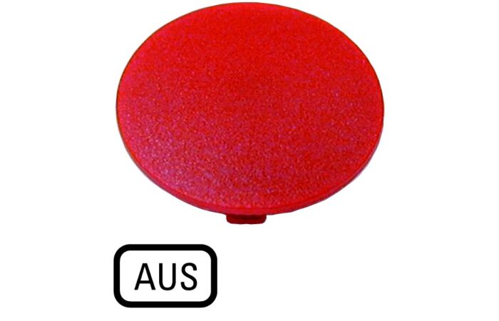 Výplň M22-XDP-R-D5 tlačítková