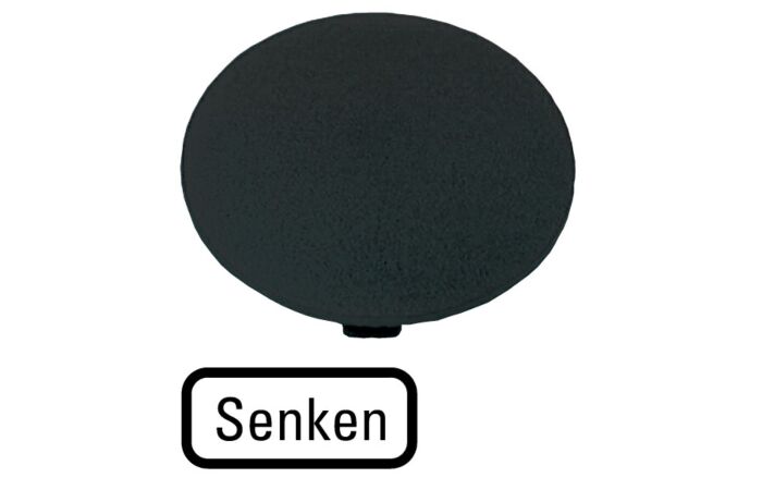 M22-XDP-S-D18 Tlačítková výplň do hřibo