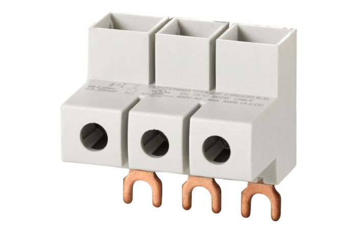 Svorka BK25/3-PKZ0-E přívodní