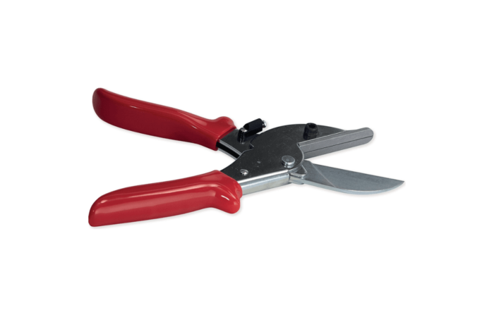 IBOCO Nůžky 4F 01036 na plastové kanály