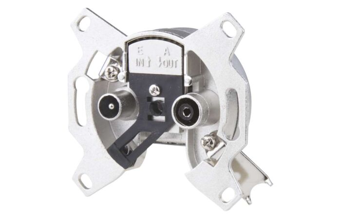 EMOS Tělo TANGO EU3601P zásuvka TV+R koncová