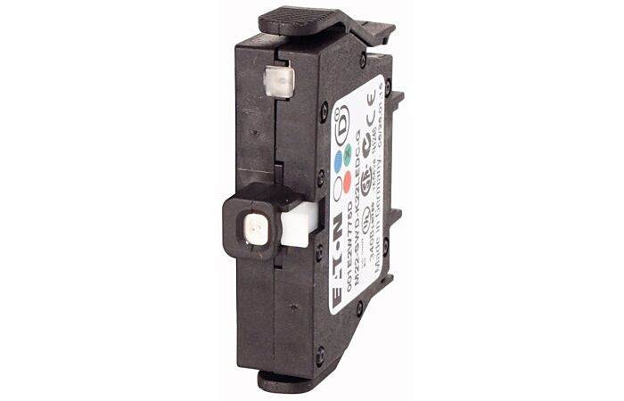 Prvek M22-SWD-K11LEDC-R kontaktní