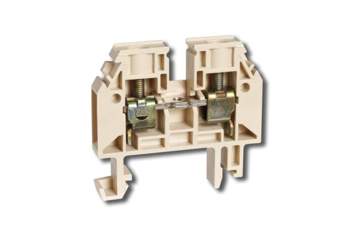 Svorka RSA  6 A řadová GOBI