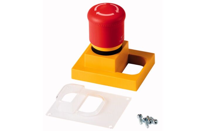 EATON Kryt CI/E-PKZ01-XPVT motorového spouštěče