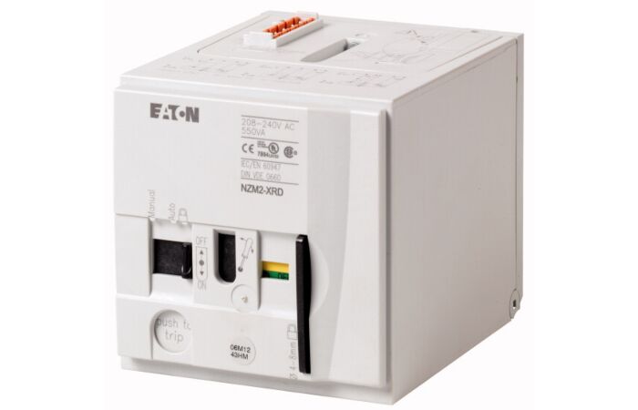 Pohon NZM2-XRD208-240AC motorový