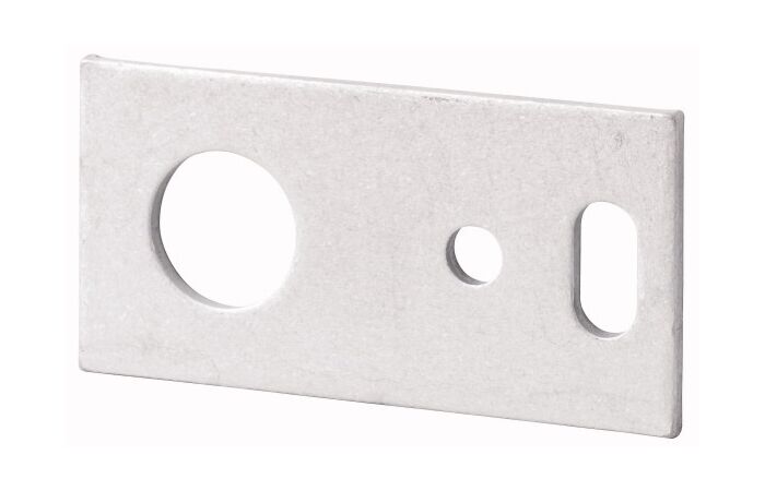 6161AS5295 Upevňovací úhelník M18, hliní