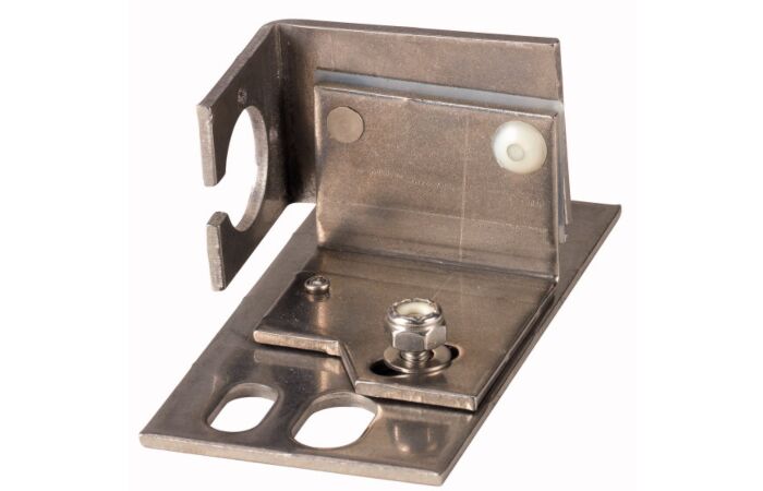 E58KAM18 Upevňovací úhelník M18, nerez o