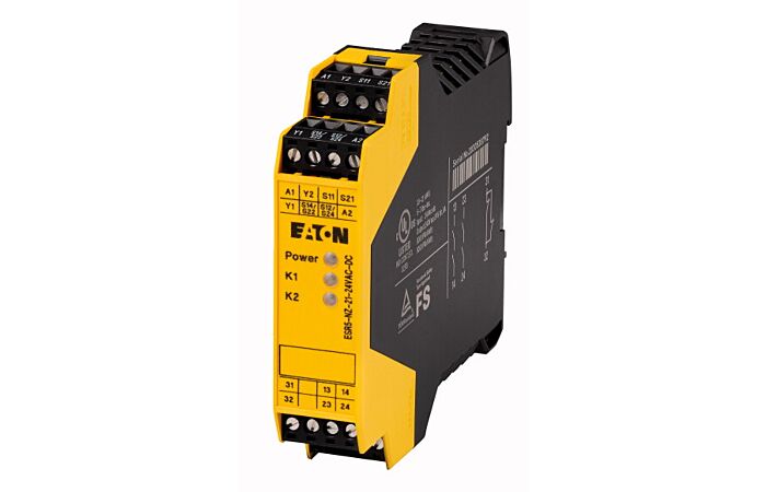 Relé ESR5-NZ-21 24VAC/DC
