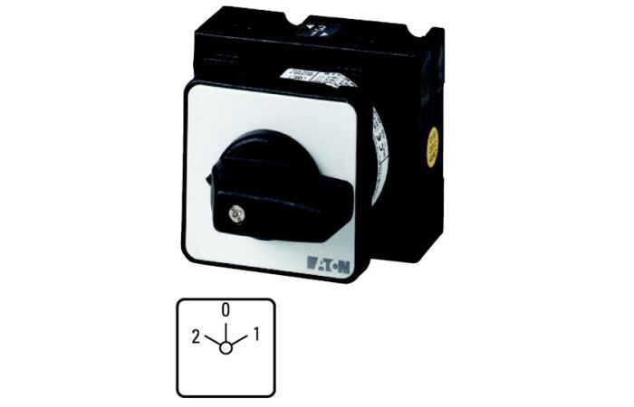 Spínač T3-3-15423/EZ ovládací 25A