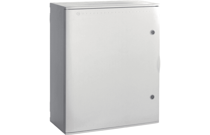 PEDRO Skříň VTR 05 04605 96TE  s plnými dveřmi, velikost 05 IP65