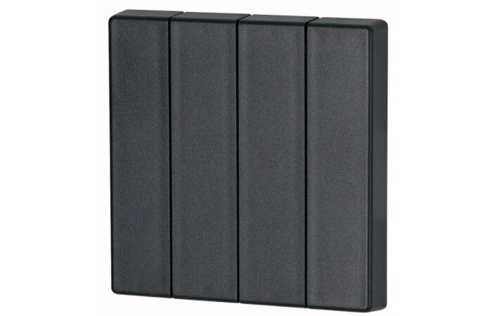 CWIZ-04/04 Kryt RF tlačítka 4x1/4 55x55m