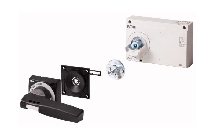 NZM4-XTVDV-60-NA Ovl.rukojeť s dveřní sp