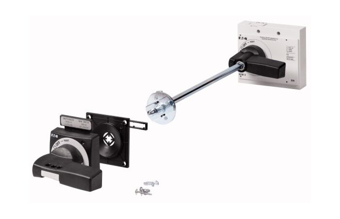 NZM3-XHB-DA-NA Ovl.rukojeť s dveřní spoj