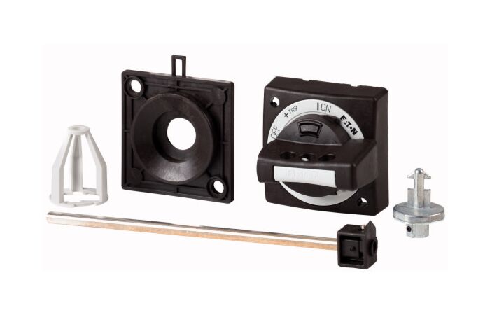 Páka PKZ0-XHT-MCC ovládací s dvěřní spoj