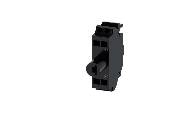 SIEMENS Modul LED 3SU1401-2BB60-3AA0 24V AC/DC