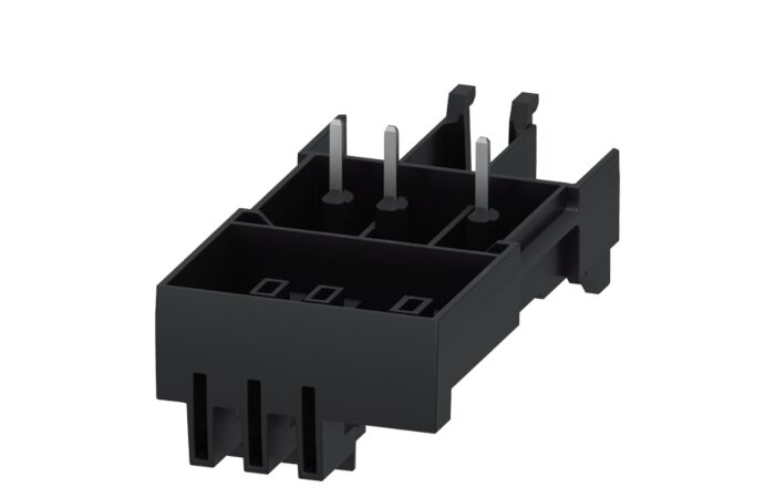 SIEMENS Modul hybrid-spojovací, elektricky a mechanicky, pro 3RV2.1