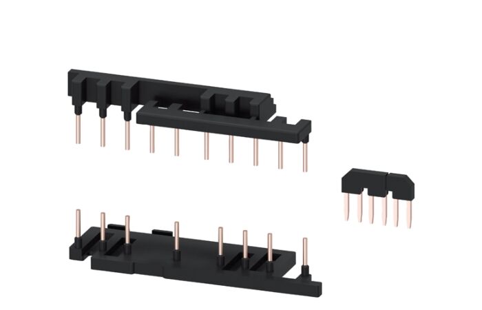 SIEMENS Sada propojovacích modulů, šroub elektricky a mechanicky, včetně mech. zablokování