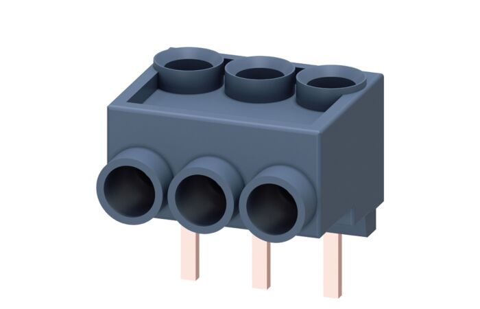 SIEMENS Svorka 3fázová napájecí pro stykač 3RT201., S00