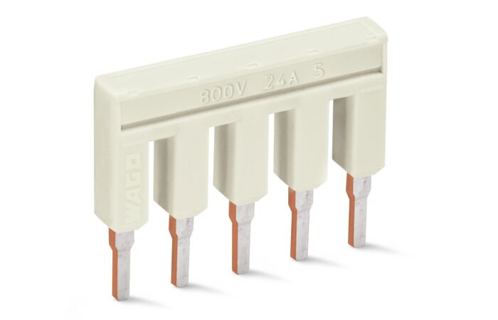 Můstek WAGO 2002-405