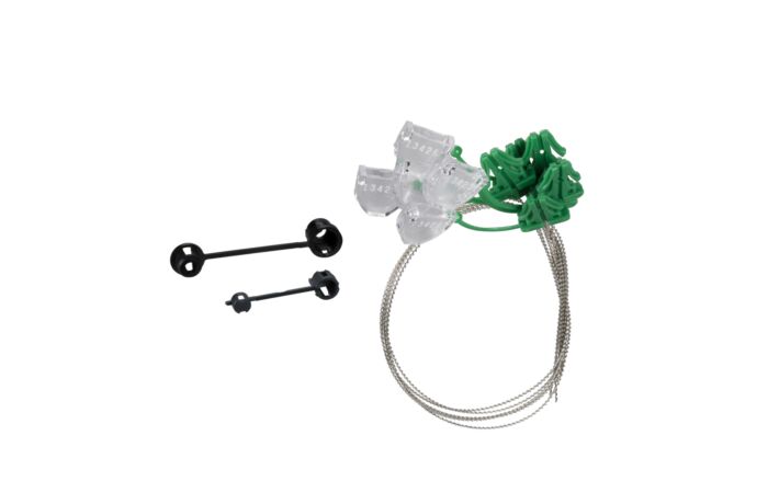 SCHNEIDER Sada LV429375 plombovací