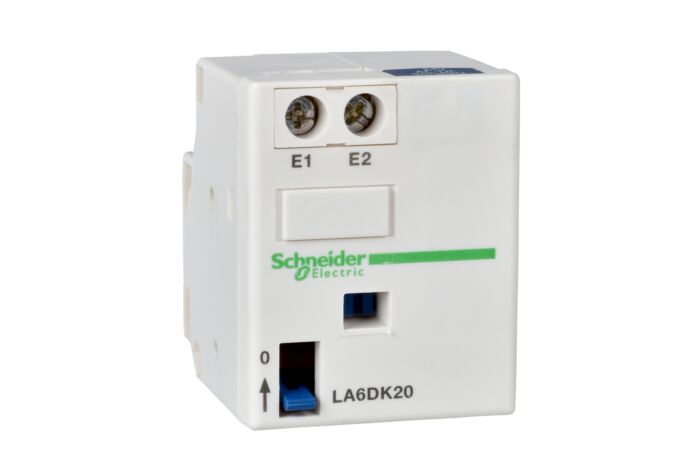 SCHNEIDER Blokování LA6DK20M mechanické
