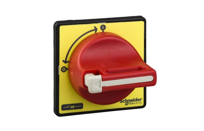 SCHNEIDER Hlavice ovládací KCD1PZ