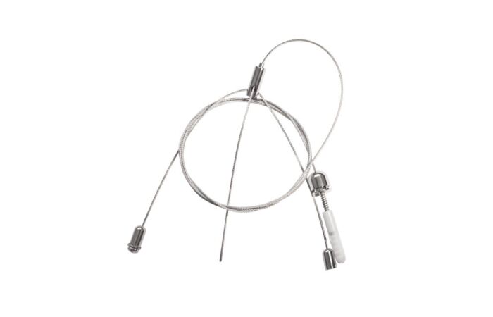 KANLUX Lanko ROPE-NT 150 ocelové